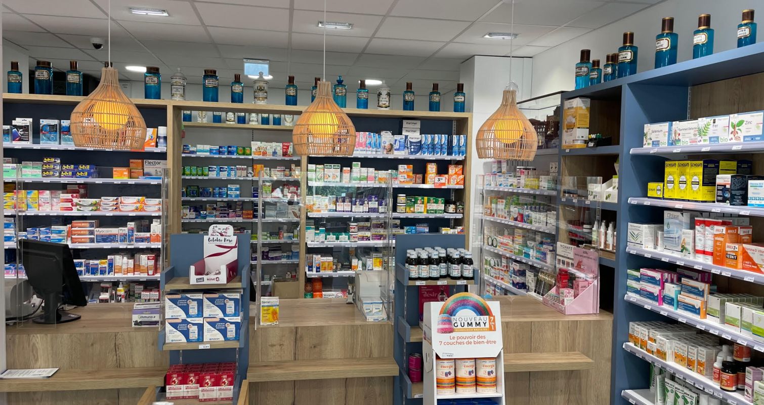 Pharmacie du champs de Mars Briançon Bienvenue